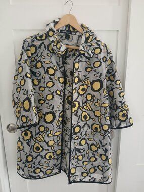 Womens light dress coat